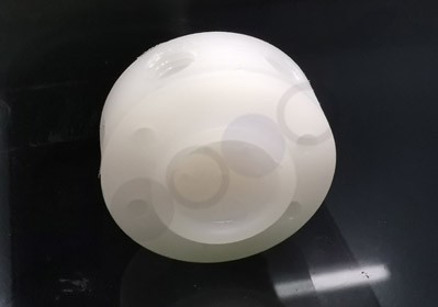PVDF機加工 PVDF加工件 PVDF機加工